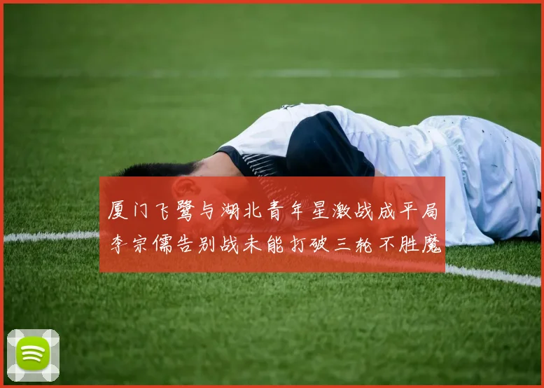 厦门飞鹭与湖北青年星激战成平局李宗儒告别战未能打破三轮不胜魔咒