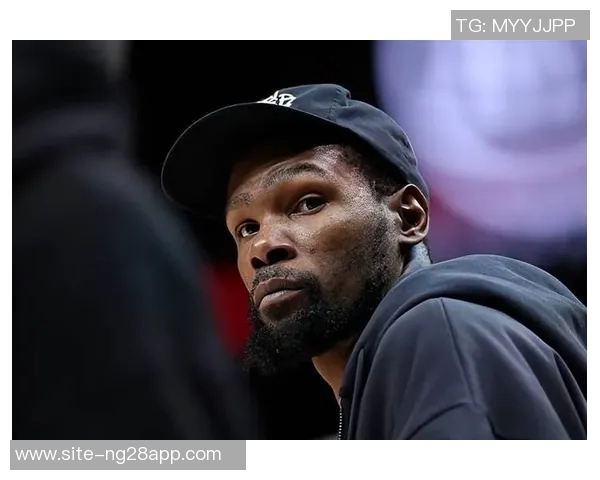 杜兰特谈连败压力：胜利渴望促使球队奋发向上