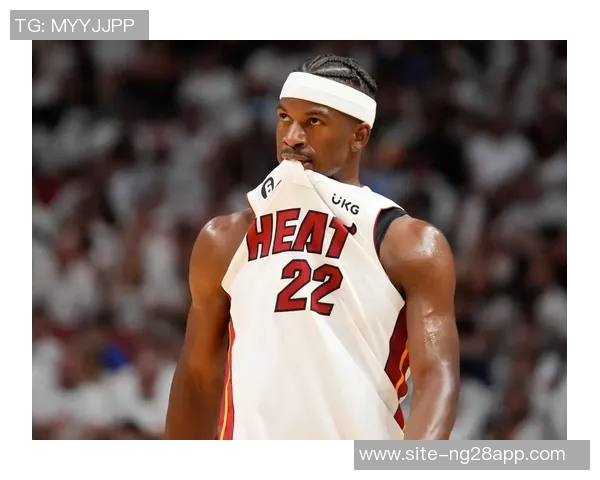 热火总决赛之路巴特勒功不可没莱利休赛期曾考虑交易他